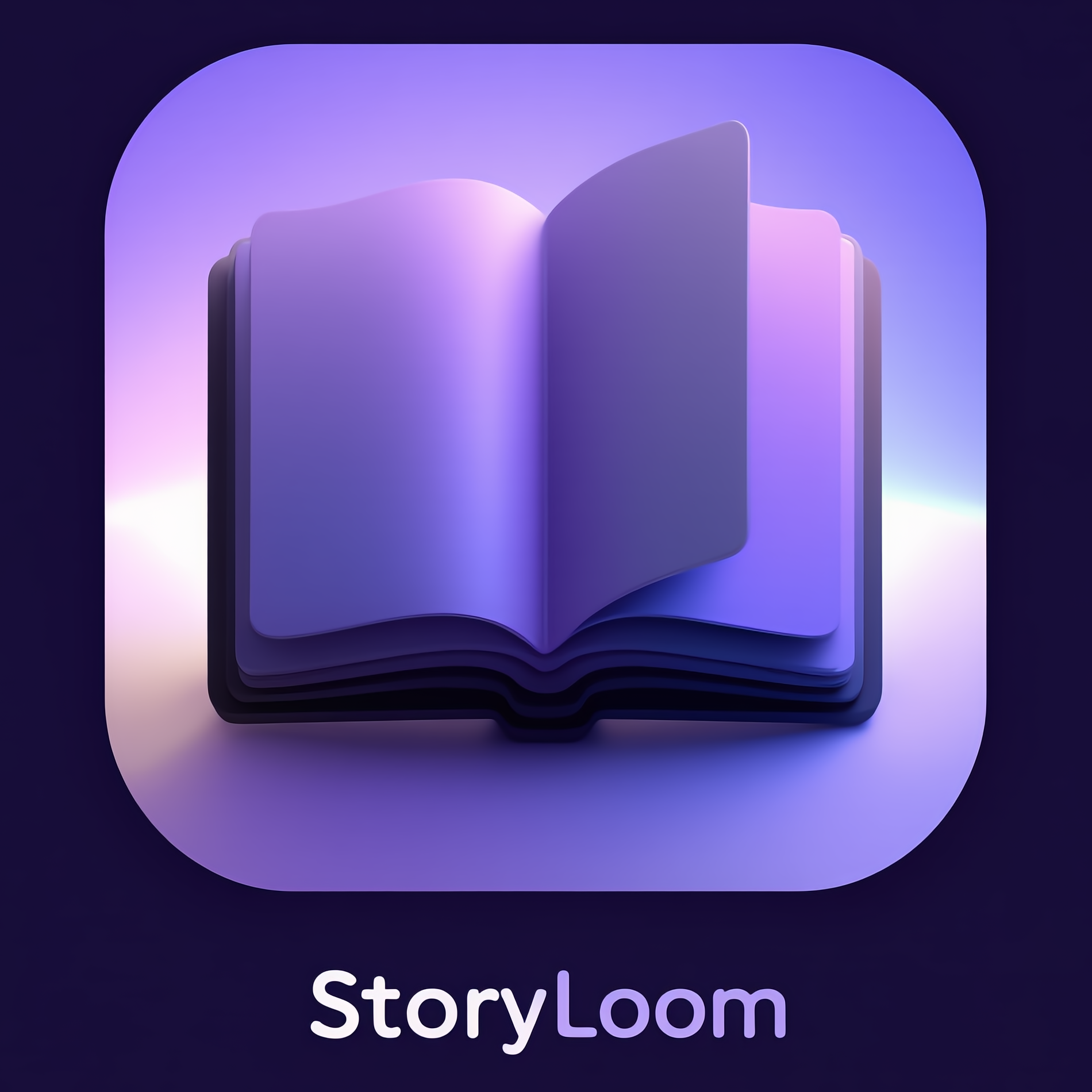 StoryLoom Logo